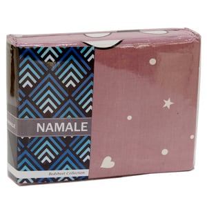 Namale Bed Sheets Cotton Japan 180x200x30