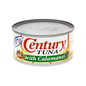Century Tuna With Calamnsi 180g