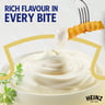 Heinz Creamy Classic Mayonnaise Top Down Squeezy Bottle 600 ml