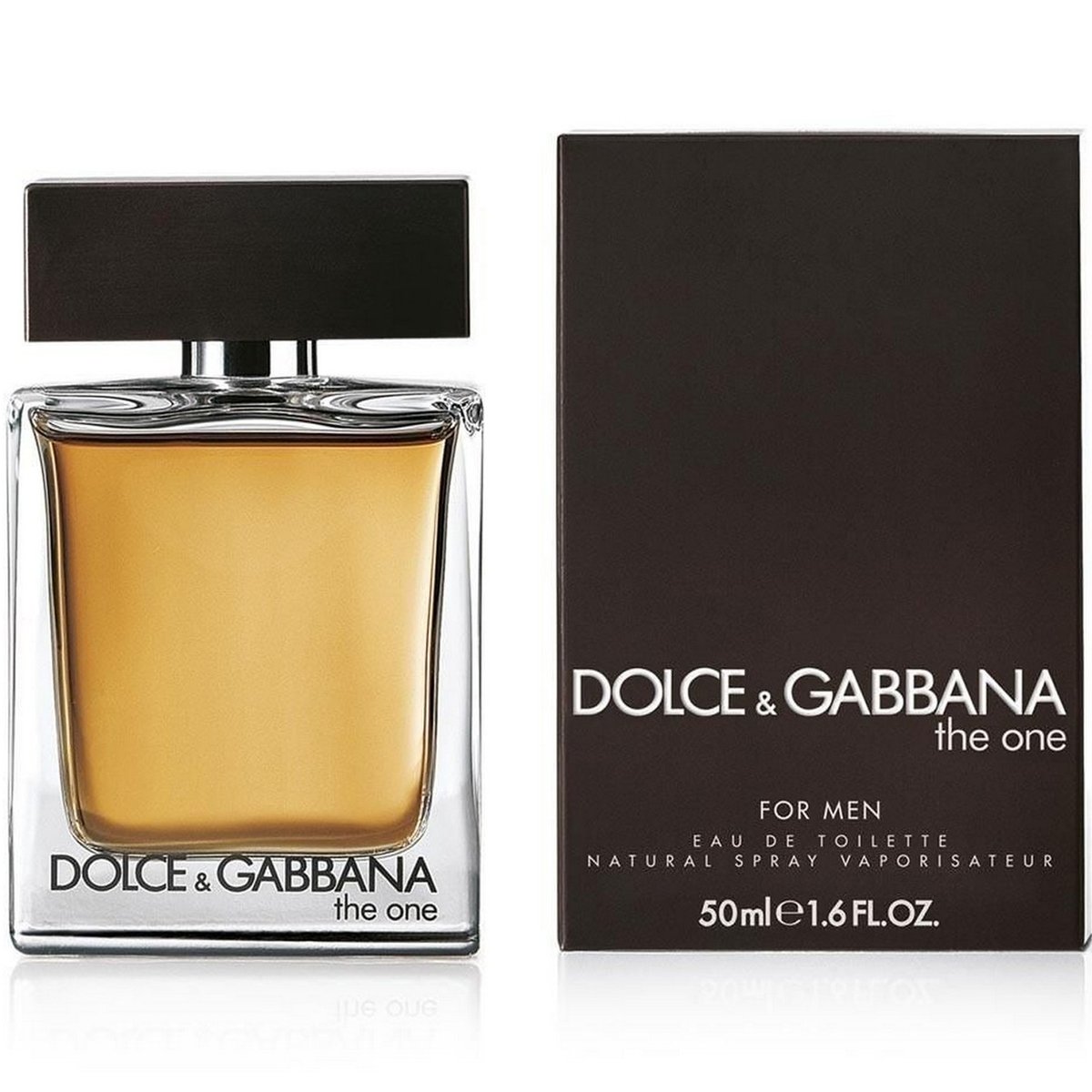 Dolce & Gabbana One Collector Eau De Toilette for Men 50ml