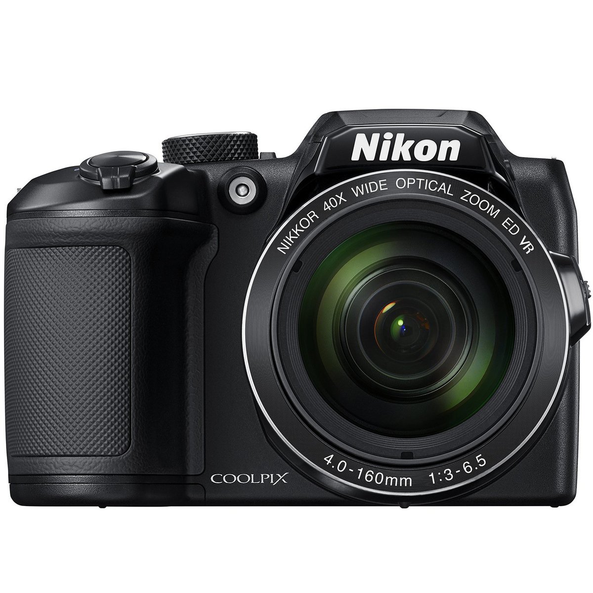 Nikon Digital Camera COOLPIX B500 Black
