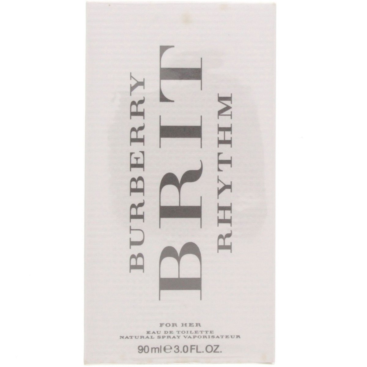 Burberry Brit Rhythm EDT for Women 90ml