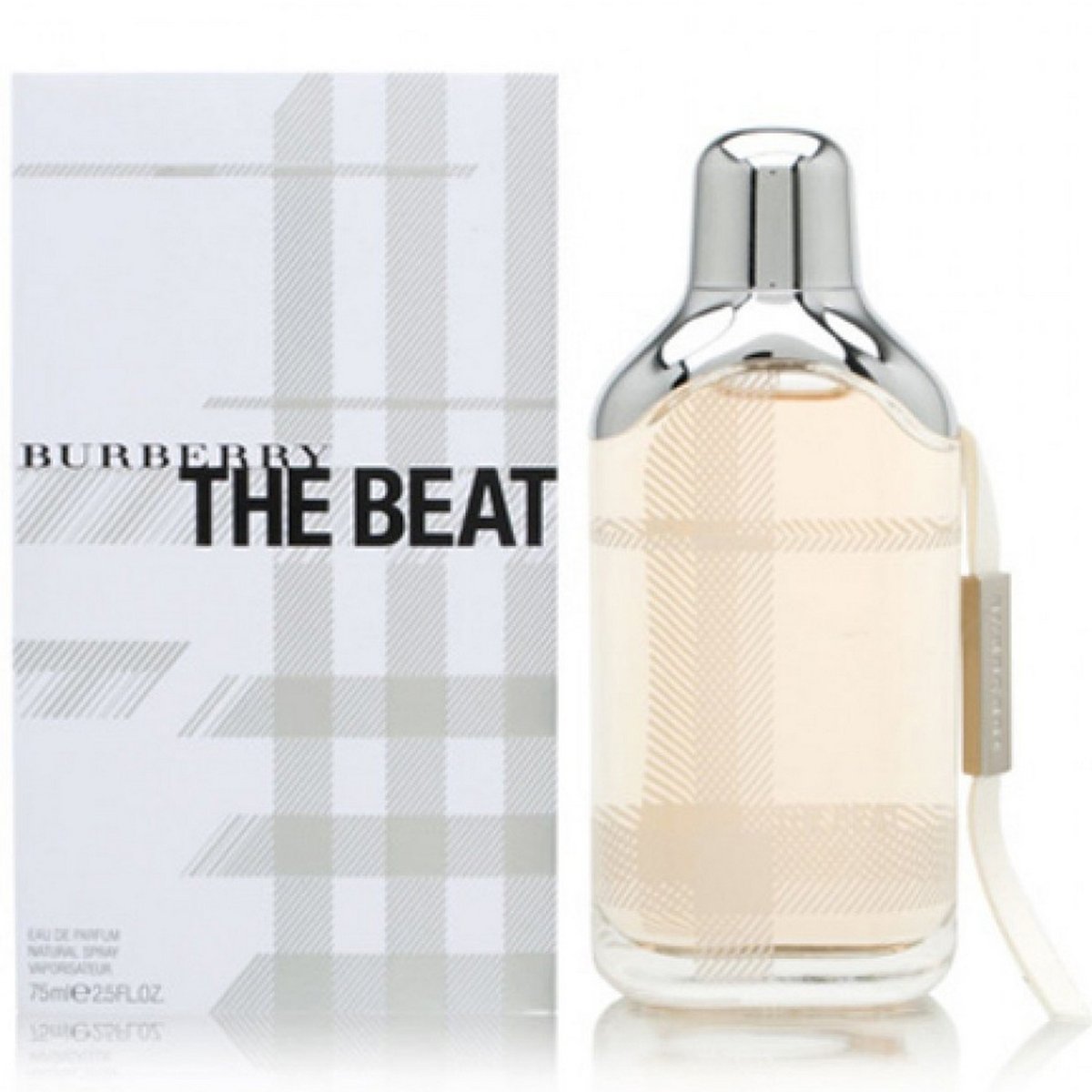 Burberry The Beat EDT for Women 75ml