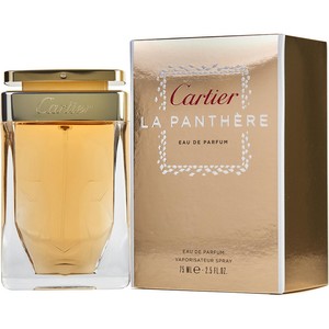 اشتري قم بشراء Cartier La Panthere Eau De Parfum for Women 75ml Online at Best Price من الموقع - من لولو هايبر ماركت FF-Women-EDP في الكويت