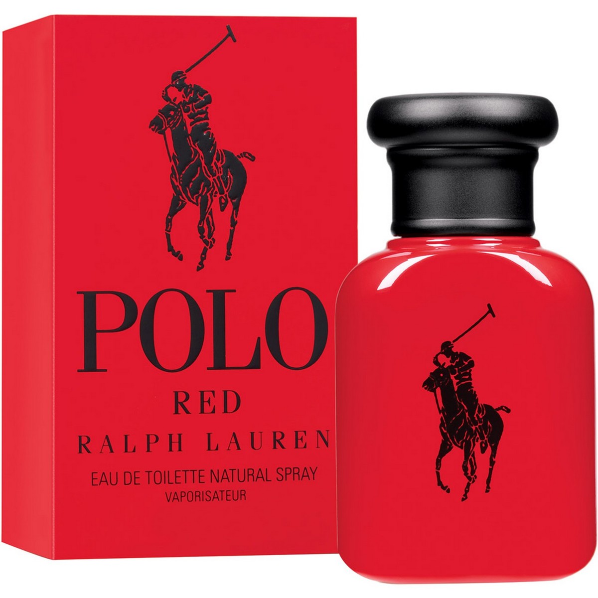 Ralph Lauren Polo Red Eau De Toilette for Men 125ml