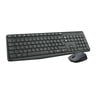 Logitech Wireless Keyboard+Mouse MK235