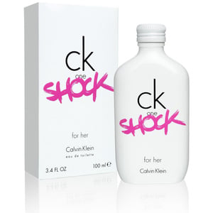 Calvin Klein One Shock EDT For Women 100 ml