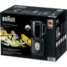 Braun Glass Blender JB5160 1000W