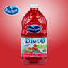 Ocean Spray Diet Juice Cranberry with Lime 1.89 Litres
