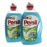 Persil Liquid Detergent Power Gel Front Load 3Litre x 2pcs