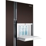 Samsung Side By Side Refrigerator RS554NRUA9MS 590Ltr