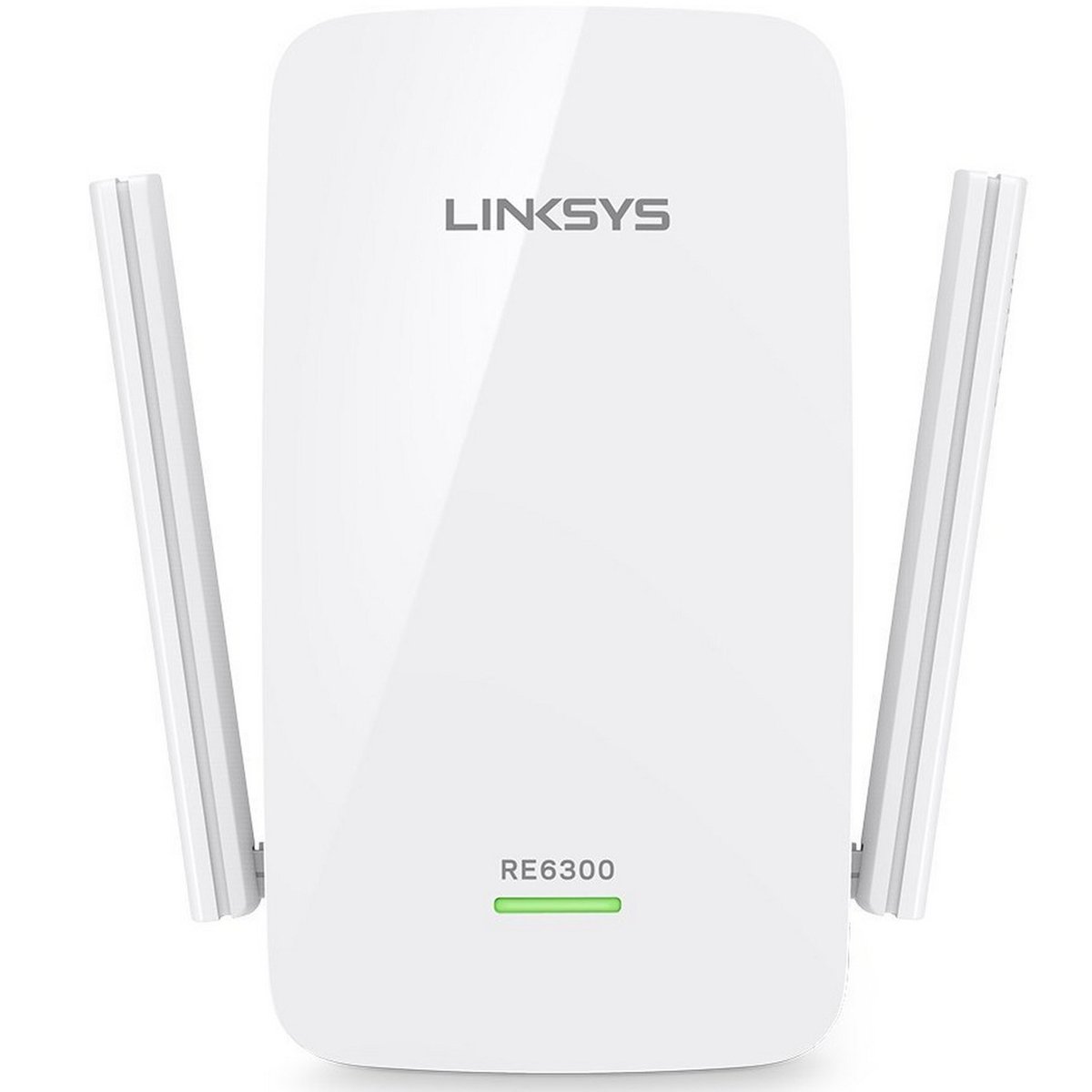 لينكسيس جهاز موسع نطاق شبكة انترنت RE6300 DB AC750