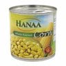 Hanaa Whole Kernel Corn 340g