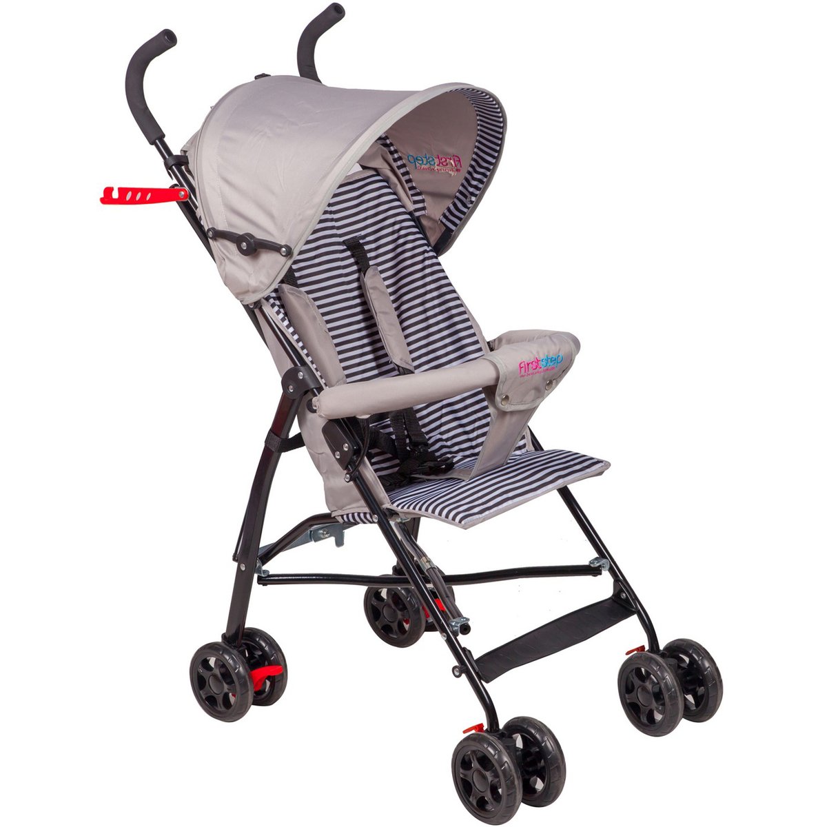 First Step Baby Buggy 101B Assorted Colors