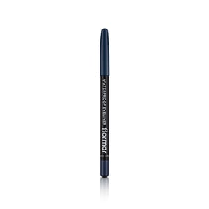 Flormar Waterproof Eyeliner Pencil - 103 Navy Blue 1pc