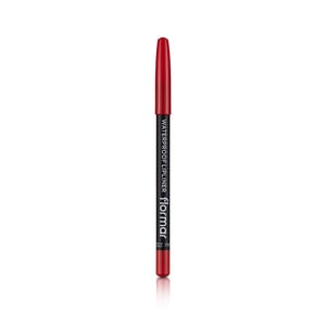 Flormar Waterproof Lipliner Pencil - 232 Passionate Red 1pc
