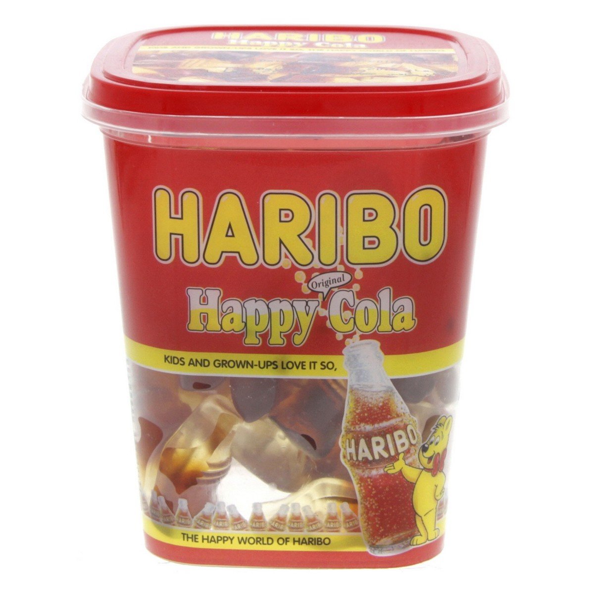 Haribo Happy Cola Original Jelly 175 g
