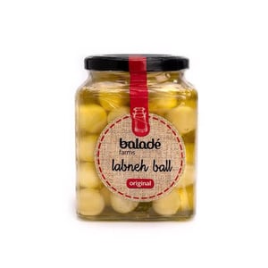Balade Labneh Ball Original 500g