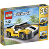 Lego Creator Fast Car 31046