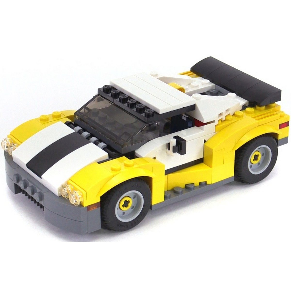 Lego Creator Fast Car 31046