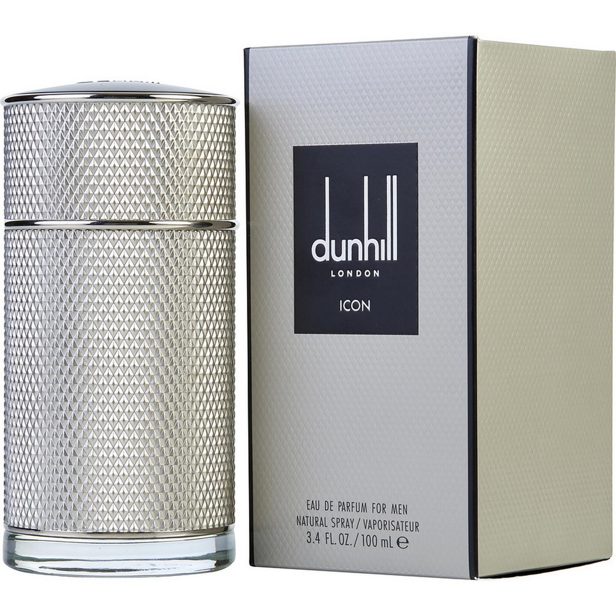 Buy Dunhill Icon Eau De Parfum for Men 100ml Online at Best Price | FF-Men-EDP | Lulu KSA in Saudi Arabia