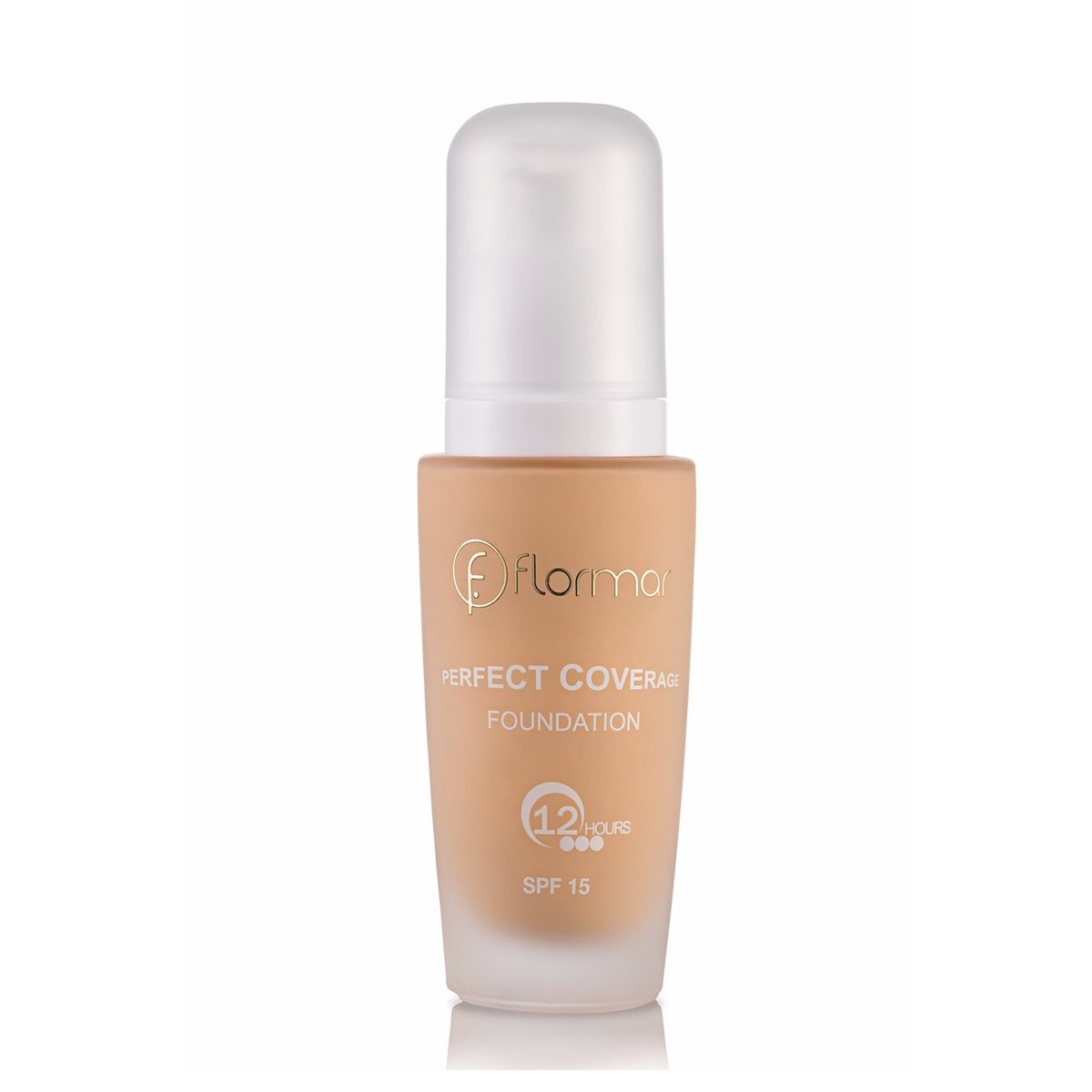 Flormar Perfect Coverage Foundation - 103 Creamy Beige 1pc