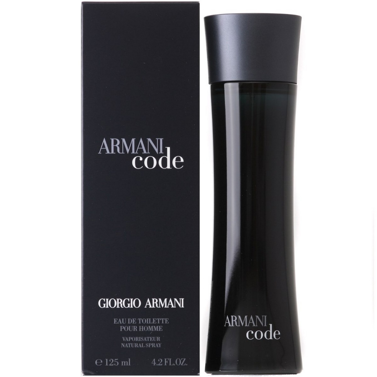Giorgio Armani Code Eau De Toilette for Men 125ml