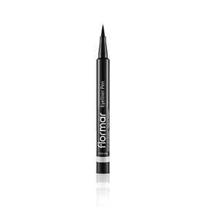 Flormar Eyeliner Pen - 01 Black 1pc