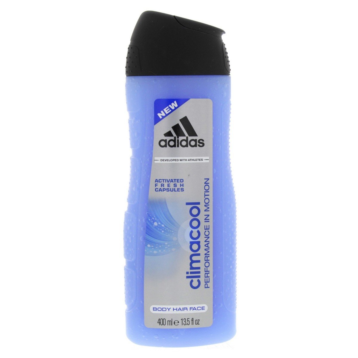 Adidas Climacool 3in1 Shower Gel For Men 400 ml