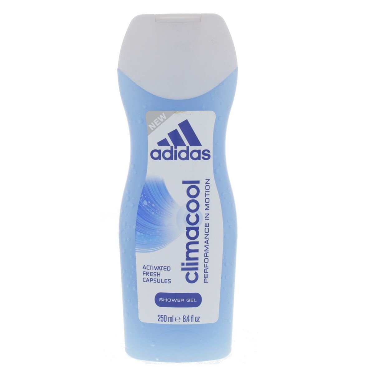 Adidas Shower Gel For Women Climacool 250 ml
