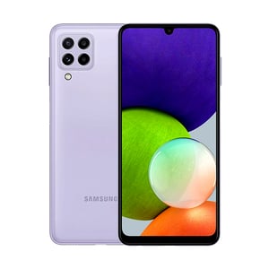 Samsung Galaxy A22 6/128GB Violet
