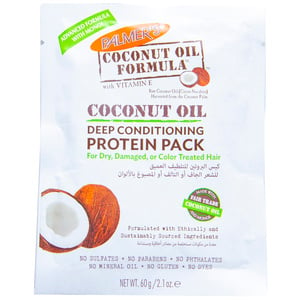 Palmer's Coconut Oil Deep Conditioning Protein Pack 60 g
