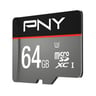 PNY Micro SD Card C10 100MB/S 64GB