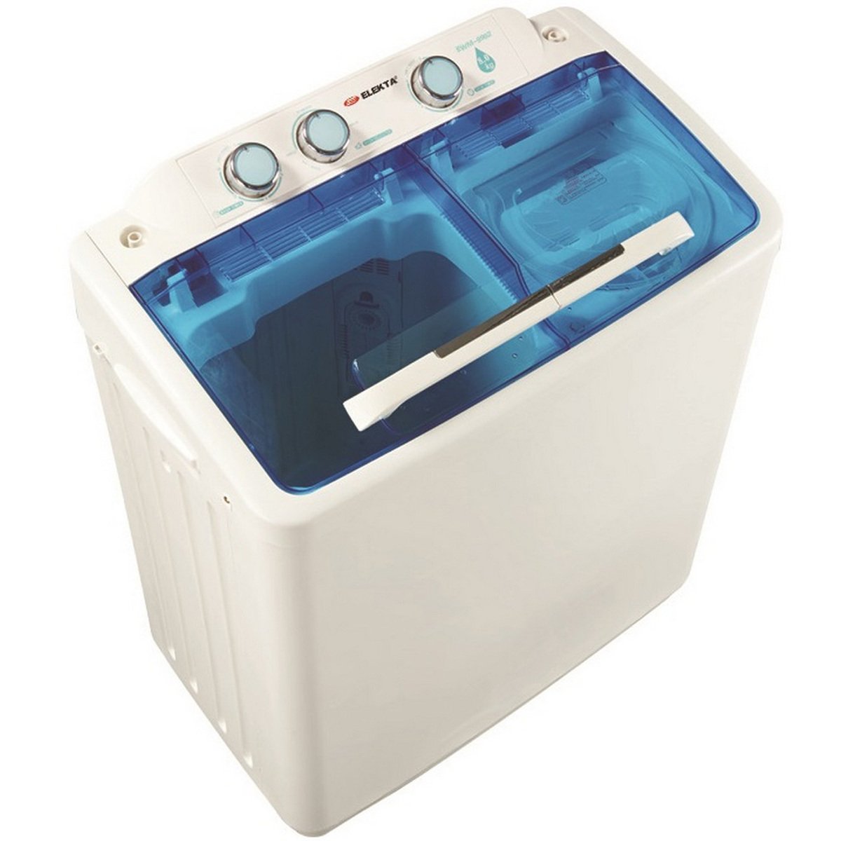 Elekta Top Load Washing Machine EWM-9902 8.5/5.5Kg