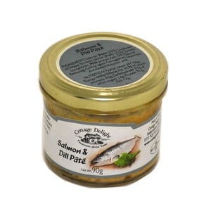 Cottage Delight Salmon & Dill Pate 90g
