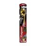 Colgate 360 Charcoal Gold Black Soft Toothbrush Multi Color 1 pc