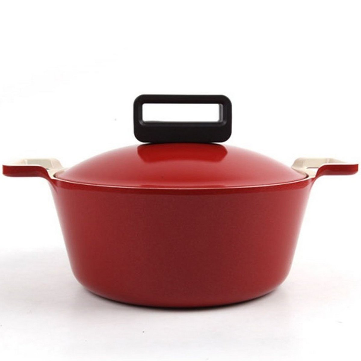 Neoflam Cube Die-Casted Casserole 24cm Assorted Colors