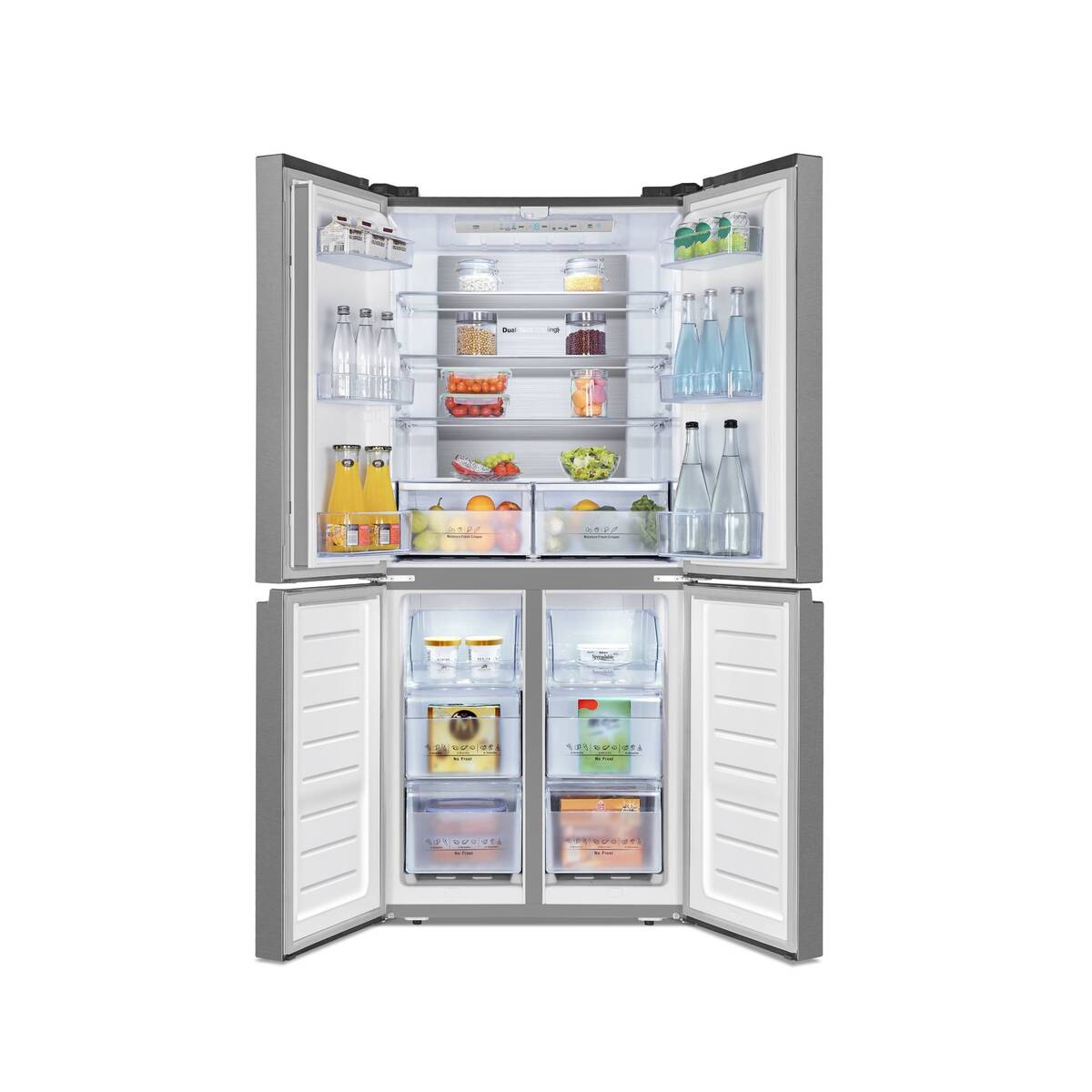 Hisense French Door Refrigerator RQ561N4AC1 561LTR