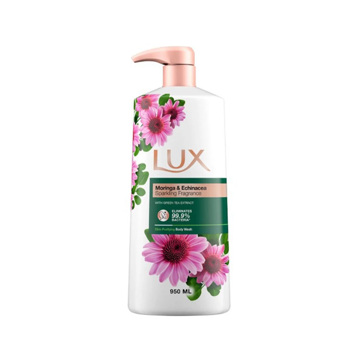 Lux Shower Cream Red Moringa 900ml