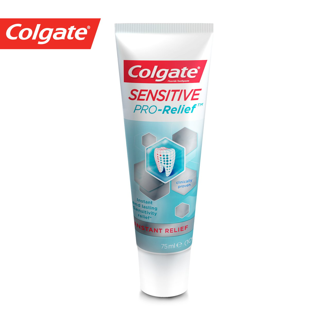 Colgate Fluoride Tooth Paste Sensitive Pro - Relief 75 ml