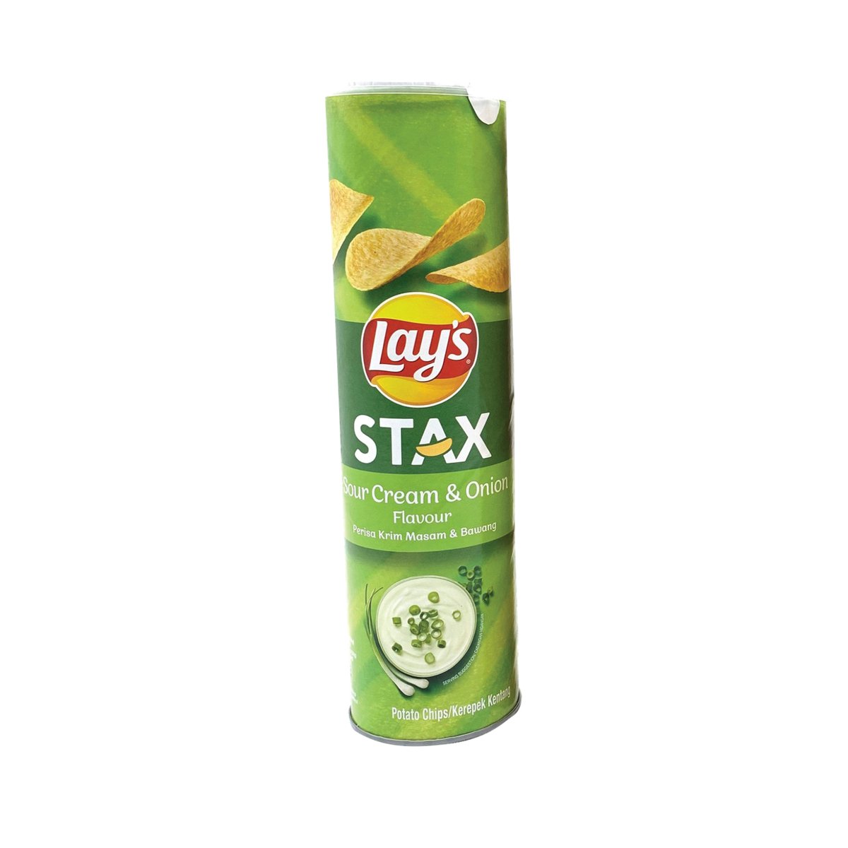 Lay's Stax Sour Cream&Onion 135g