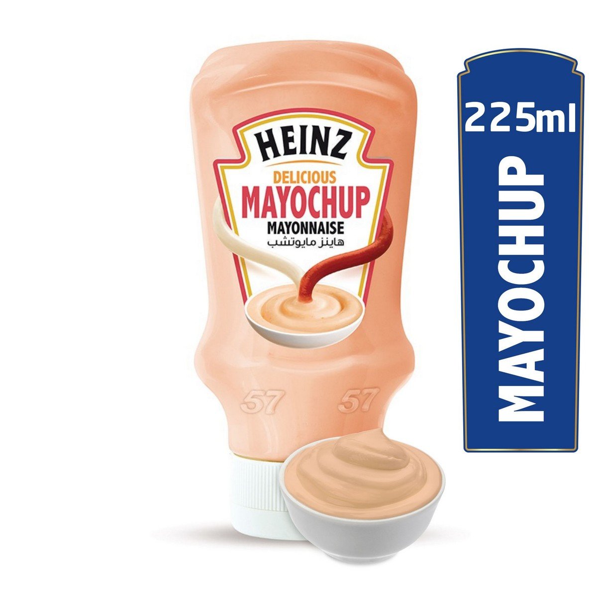 Heinz Mayonnaise Mayochup 225ml