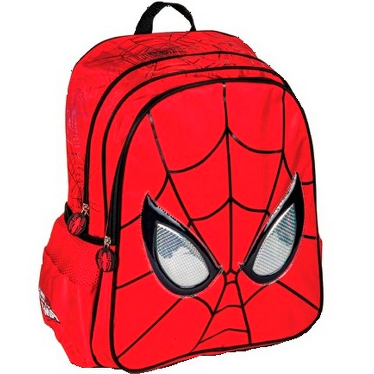 Spiderman School Back Pack 18inch