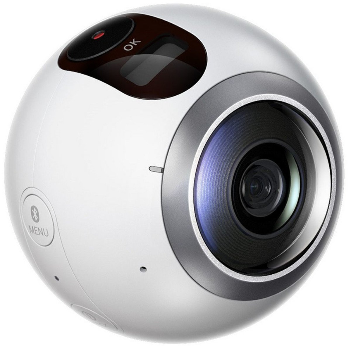 سامسونج كاميرا جير 360درجة أبيض SM200