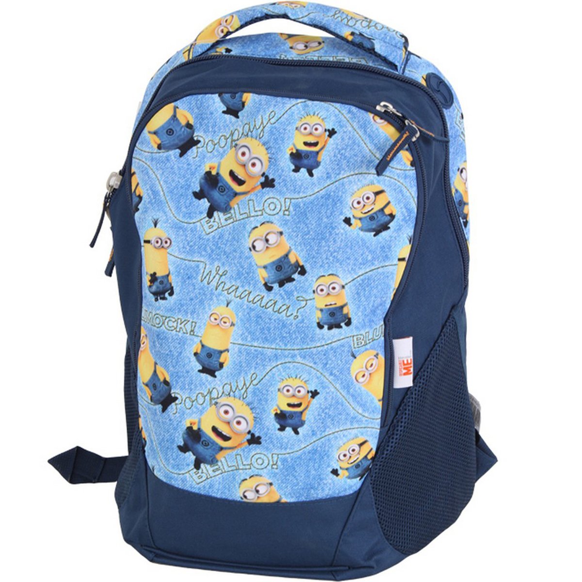 Minions School Backpack 81620 18inch