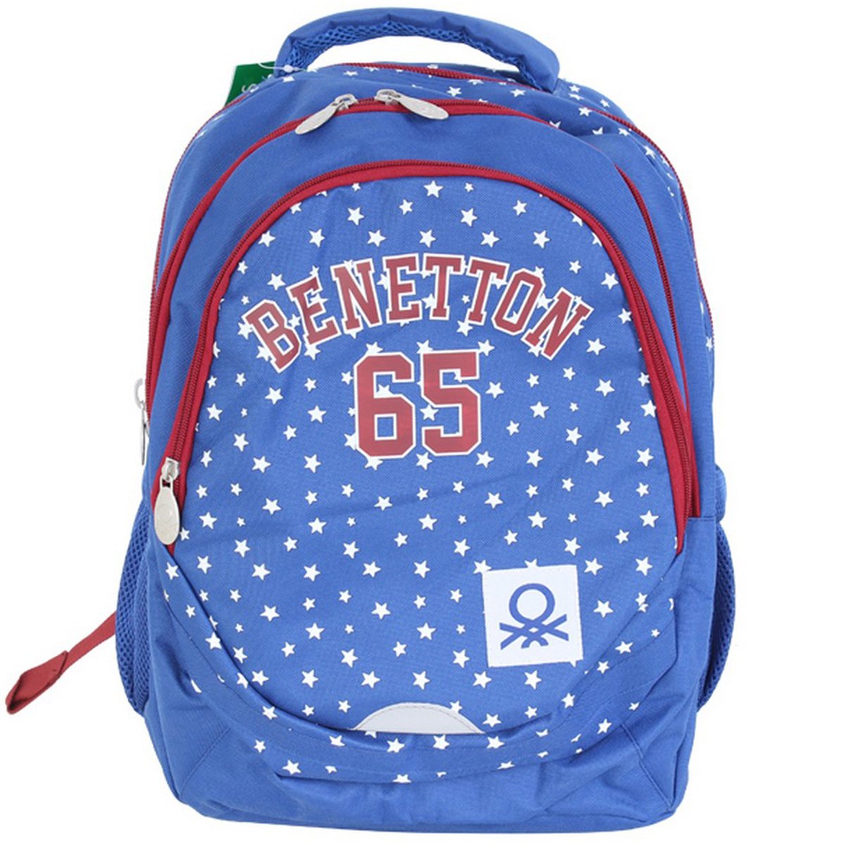 Benetton School Backpack 81635 18inch