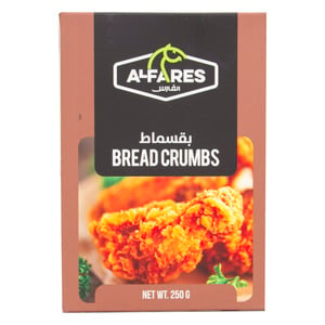 Al Fares Bread Crumbs 250g