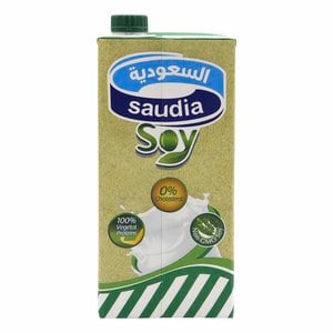 السعودية مشروب حليب الصويا 1 لتر