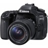Canon DSLR Camera EOS 80D 18-55mm Lens