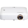 LG Minibeam LED Projector with Built-In Battery PH550